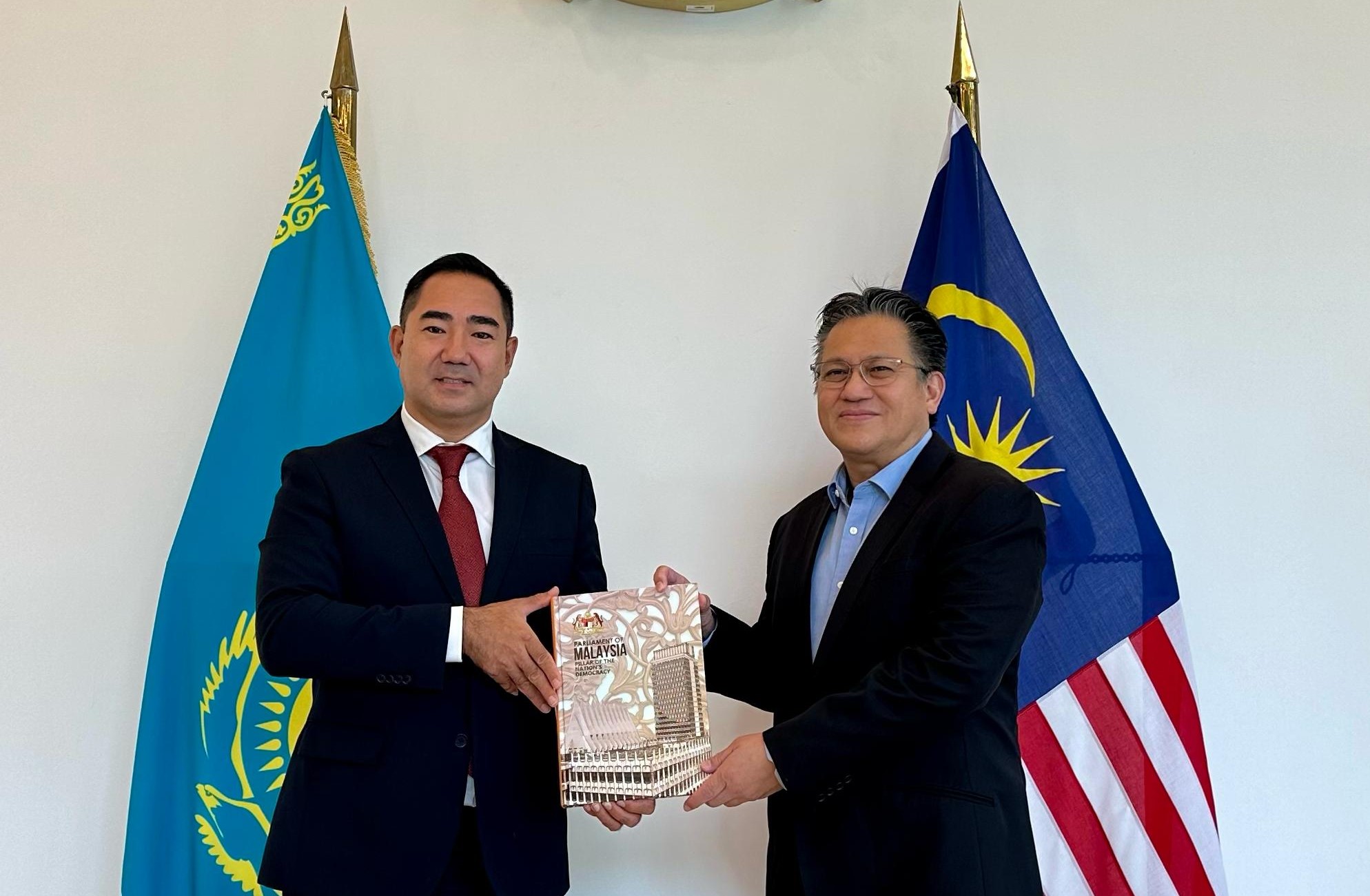 Kazakhstan and Malaysia Intensify Inter-Parliamentary Cooperation