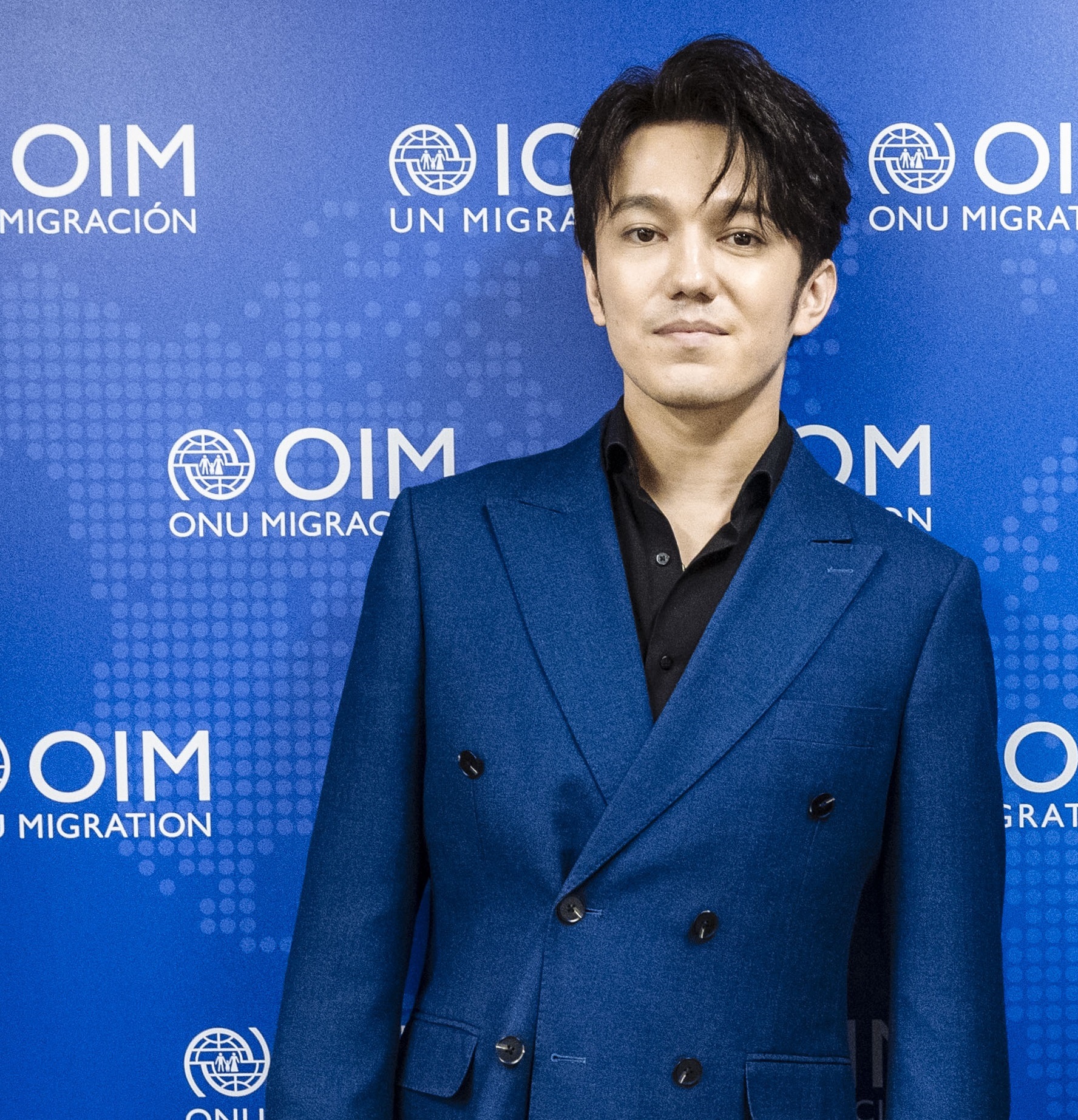 Kazakh singer and composer Dimash Qudaibergen is appointed IOM’s Goodwill Ambassador