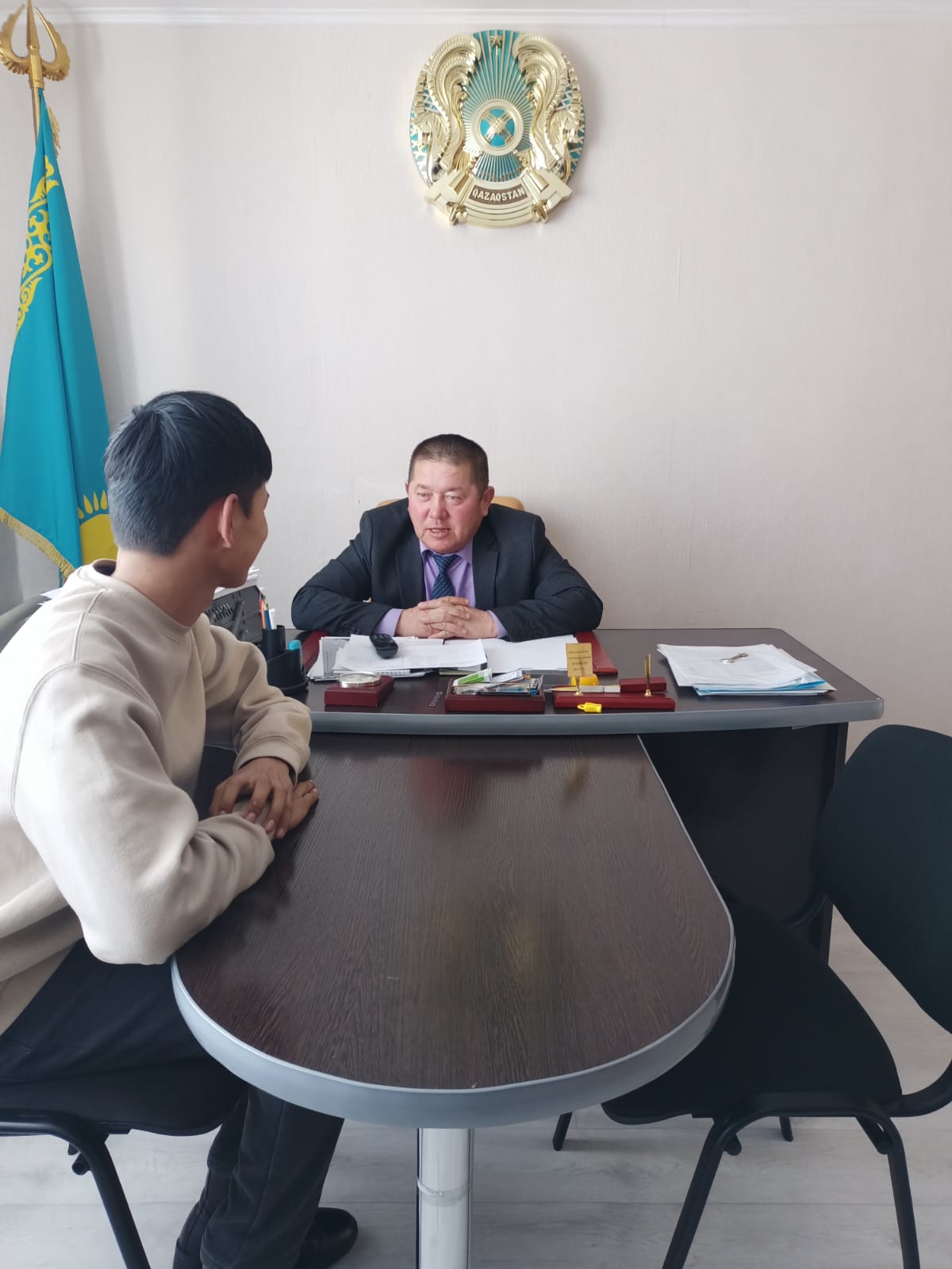 «Карьера на государственной службе»