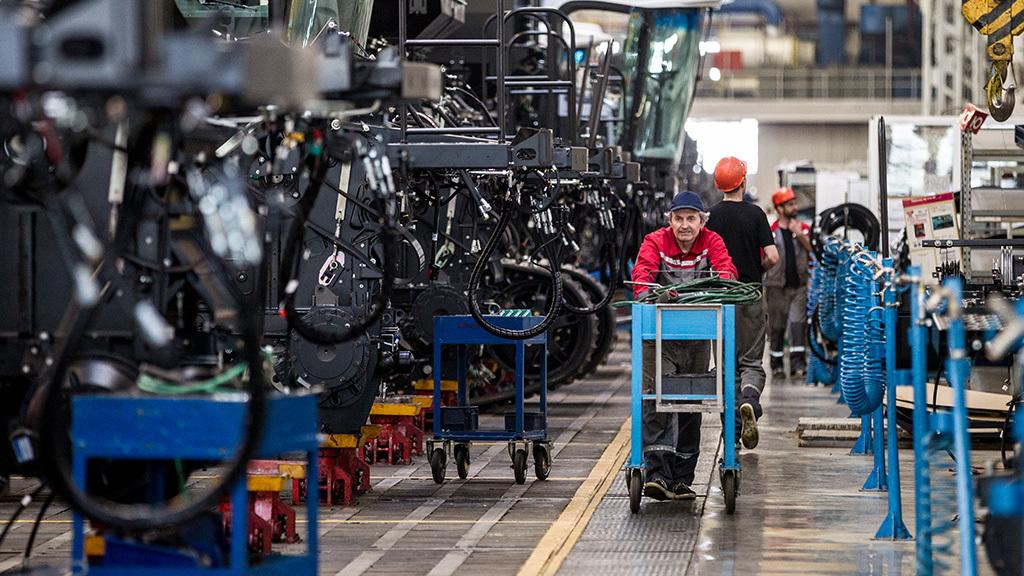 Итоги работы промышленности области Абай за январь 2024 года