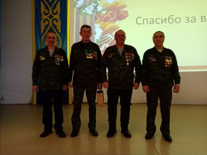 Ауғанстаннан әскерлердің шығарылғанына 35 жыл