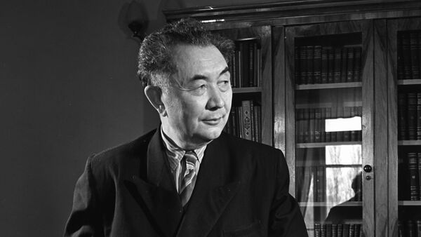 Қаныш Имантайұлы Сәтбаев (1899-1964)