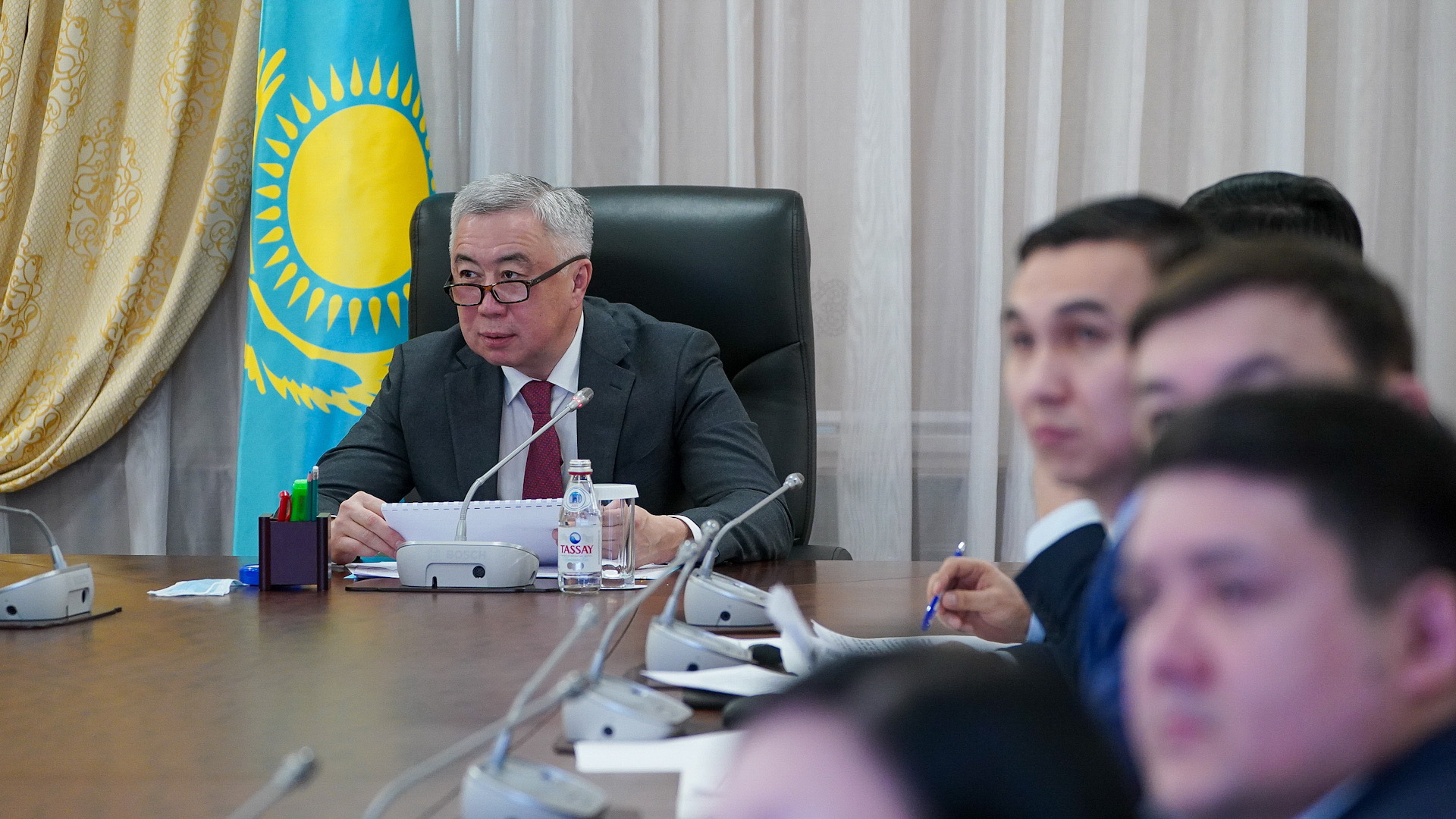 Areas of oilseeds, fodder crops and sugar beet will be increased in Kazakhstan