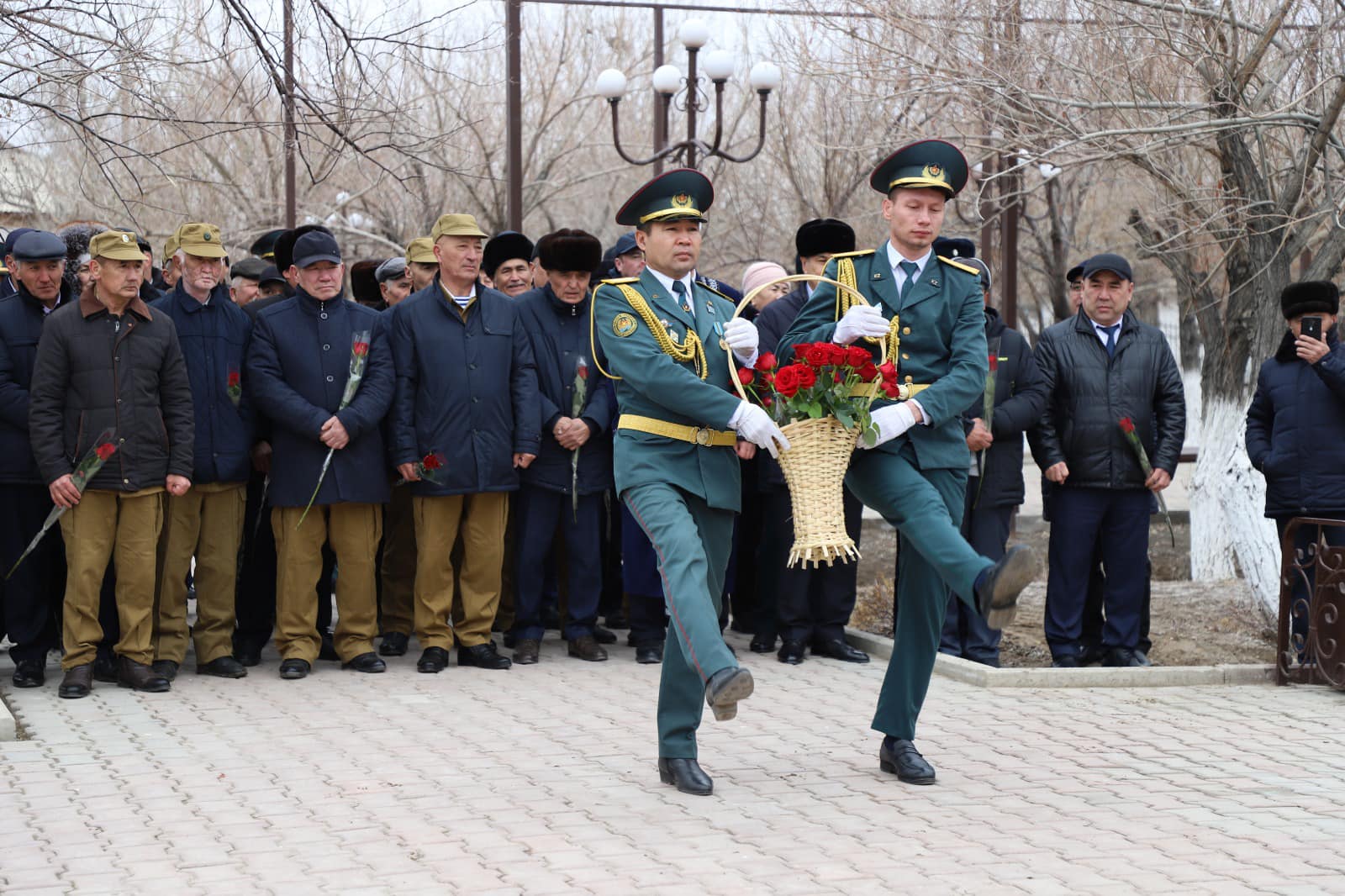 35 лет вывода советских войск из Афганистана