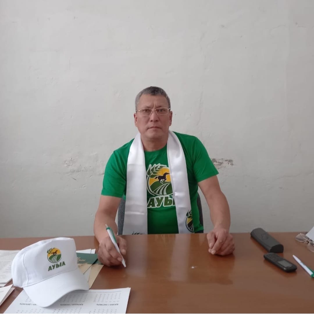 О личном приеме депутата районного маслихата К. Рамазанова