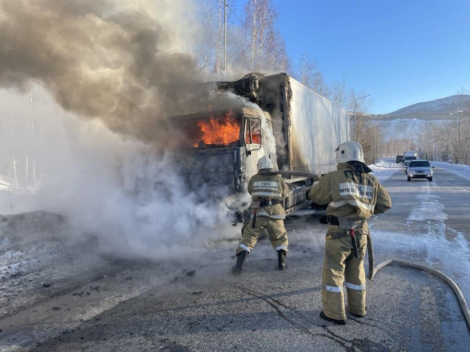 Жыл басынан бері елімізде автокөліктерде 164 өрт оқиғасы тіркелді