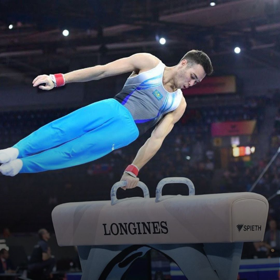 Зейнолла Идрисов  әлем Кубогы кезеңінің қола жүлдегері атанды