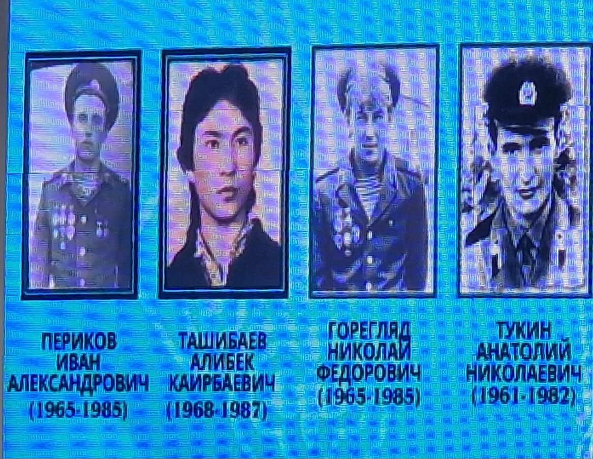 Торжественный вечер