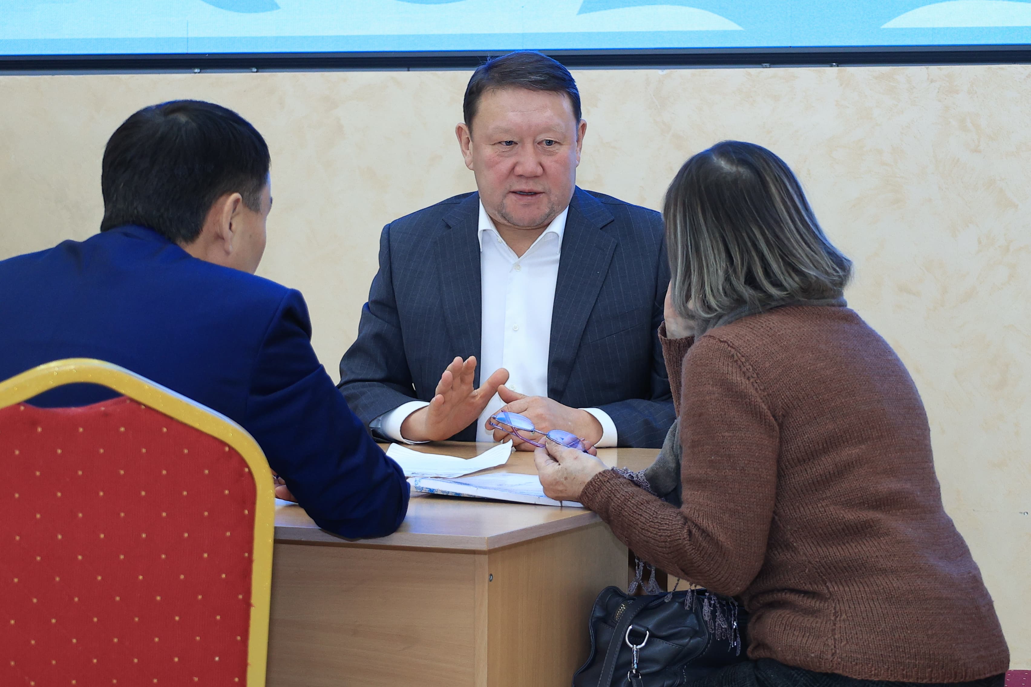 A single day of reception of citizens was held in Kostanay
