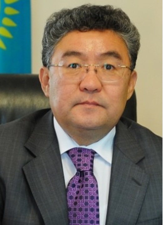 On the commencement of Astana's Chairmanship in the International Fund for Saving the Aral Sea