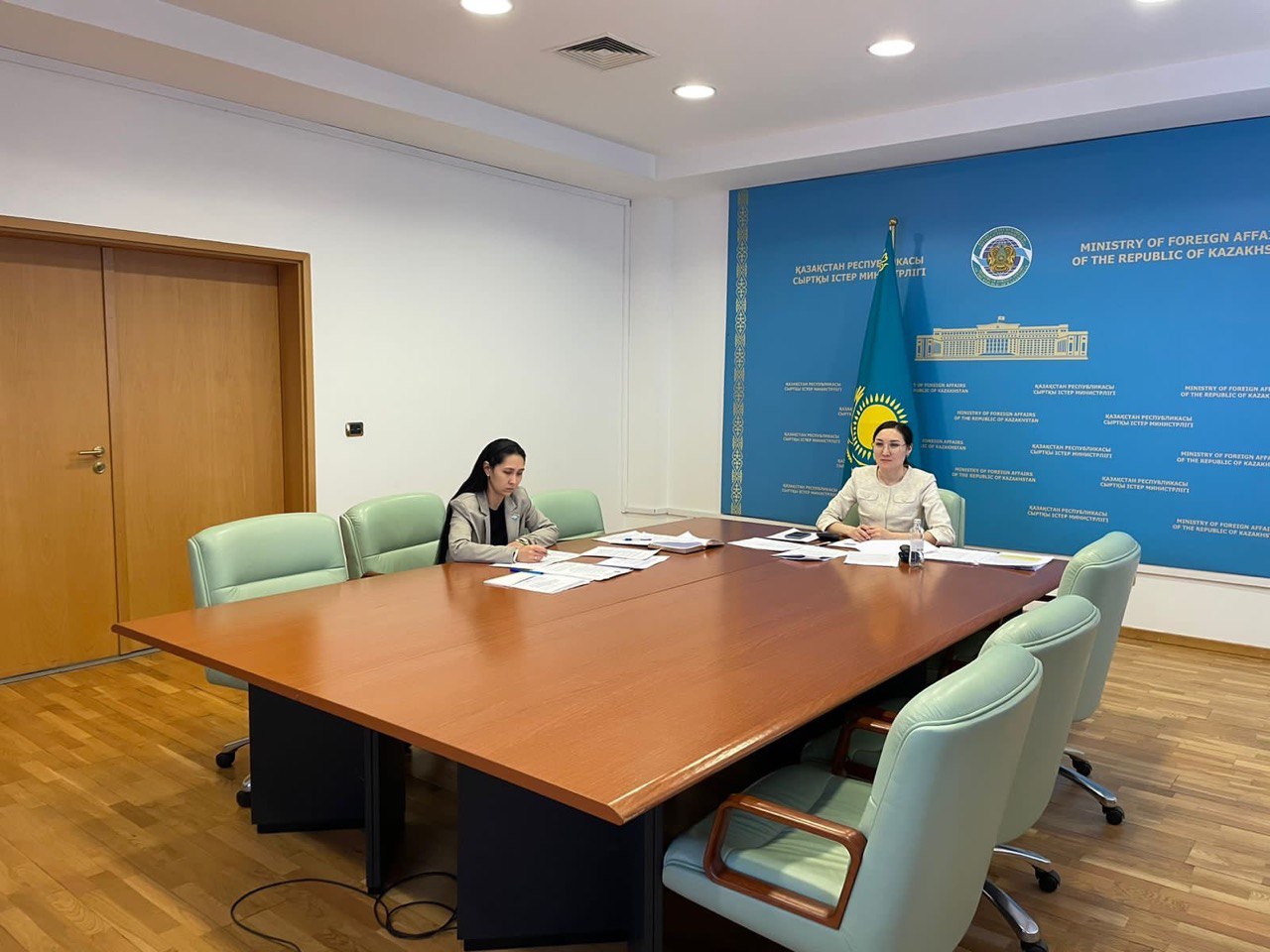 Итоги Заседания экспертов министерств и ведомств государств-членов ШОС, отвечающих за вопросы окружающей среды