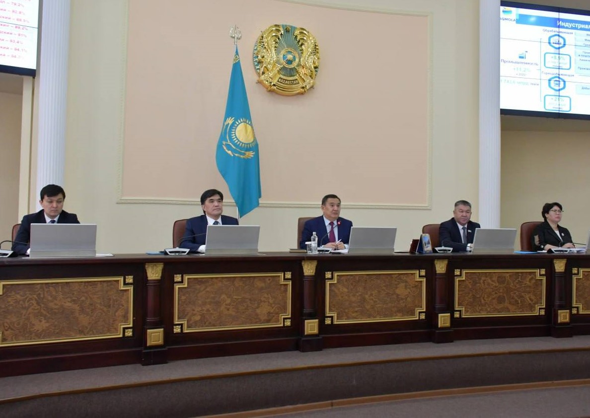 Өңірді дамыту бойынша жаңа міндеттер қойылды