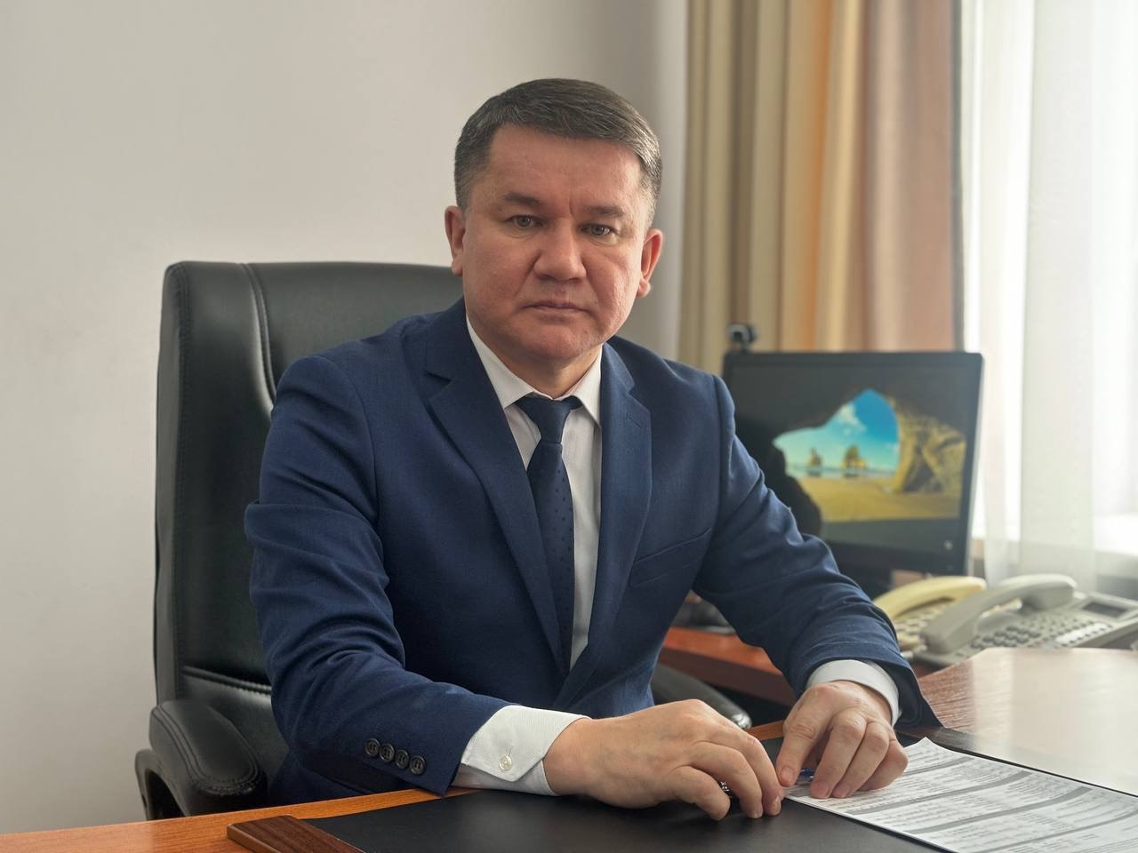 Назначен новый руководитель департамента статистики Астаны