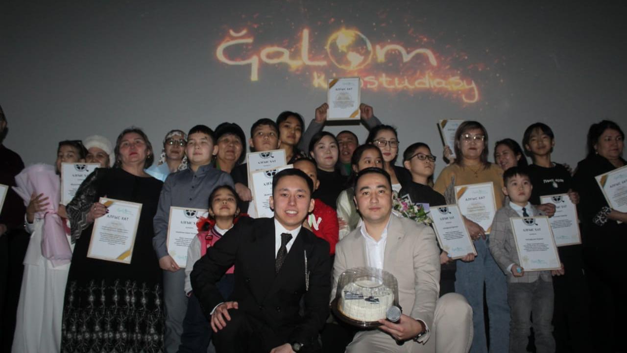 Короткометражную комедию по мотивам фильма «Один дома» сняли в Балхаше