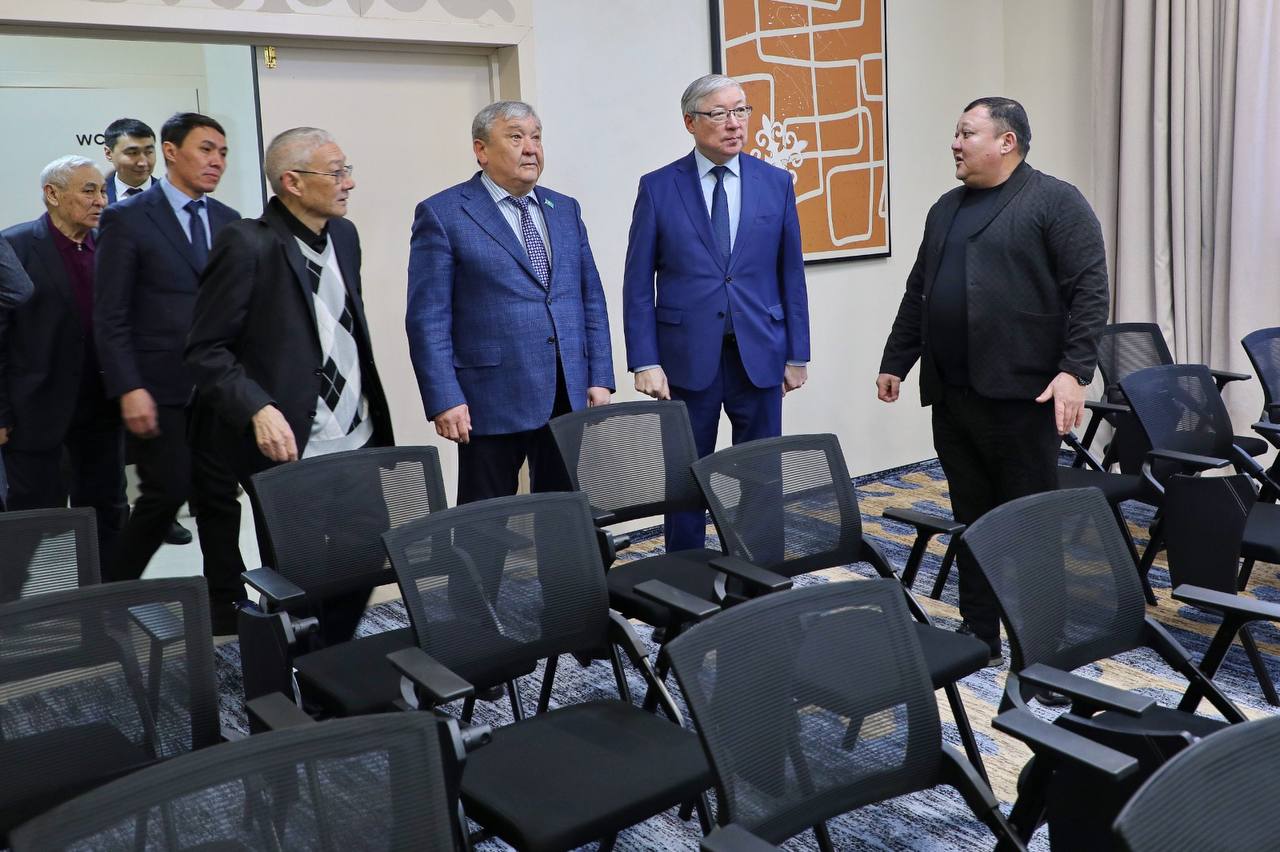 Создаются условия для обслуживания туристов