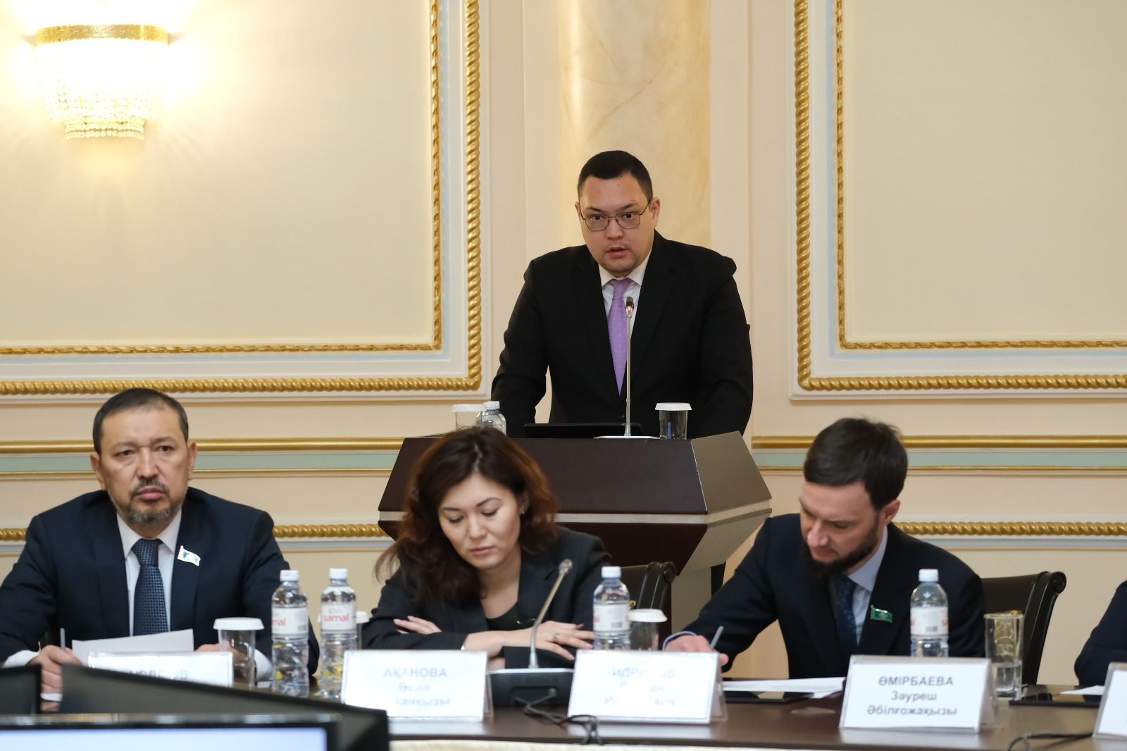 Алматыда инклюзивті ортаны дамыту жөнінде кеңес құрылды