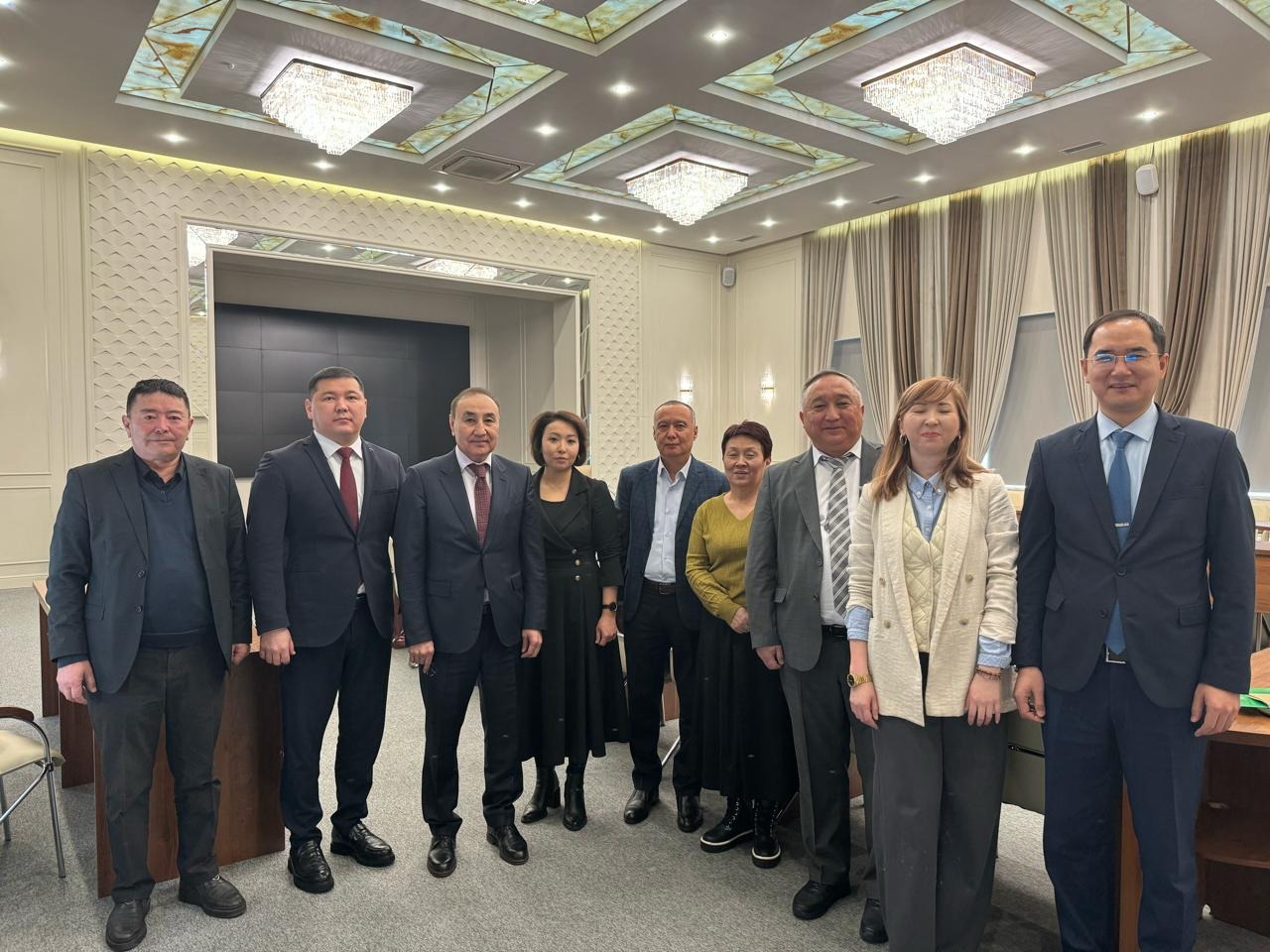 Переговоры в Бишкеке в сфере технического регулирования
