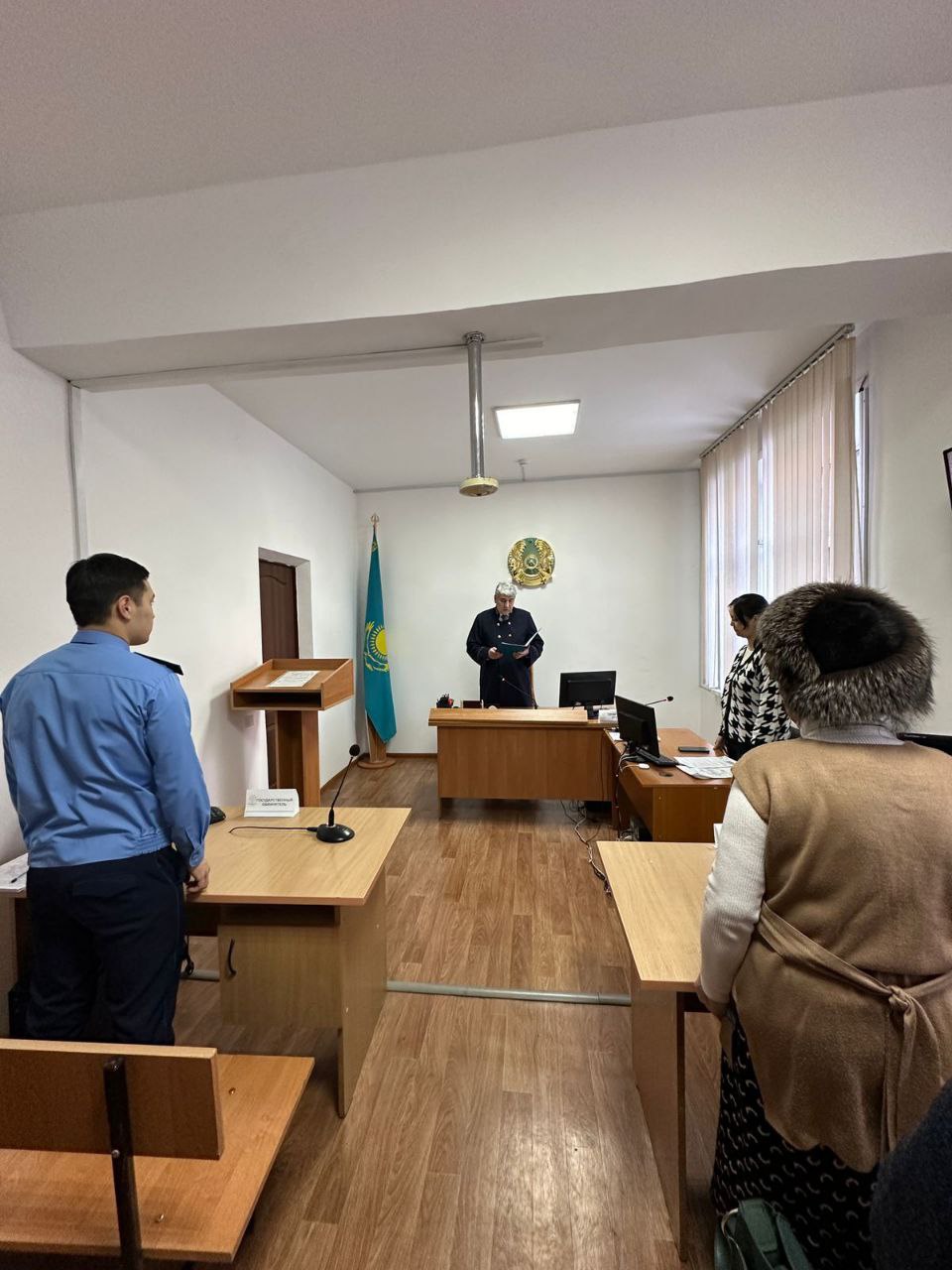 К 4 годам лишения свободы приговорен житель города Кокшетау за хранения синтетических наркотиков.