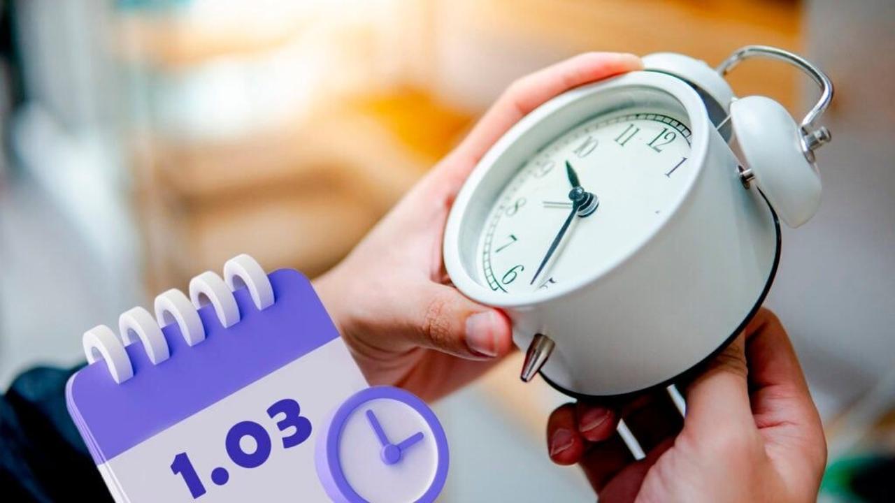 В стране устанавливается единый часовой пояс