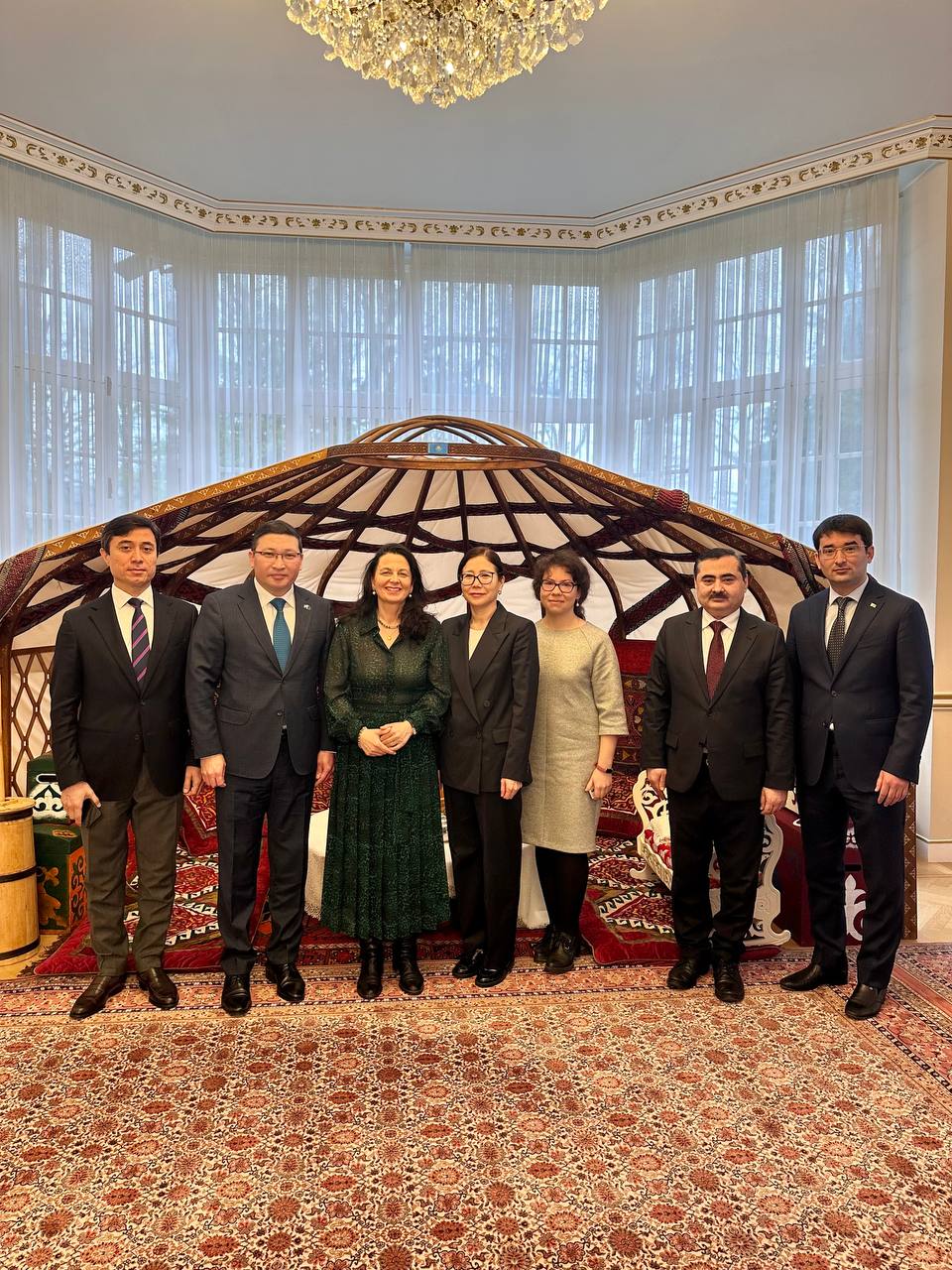 Implementation of Kazakhstan-EU Social Projects by Expert Center SOCIEUX+ Discussed in Brussels