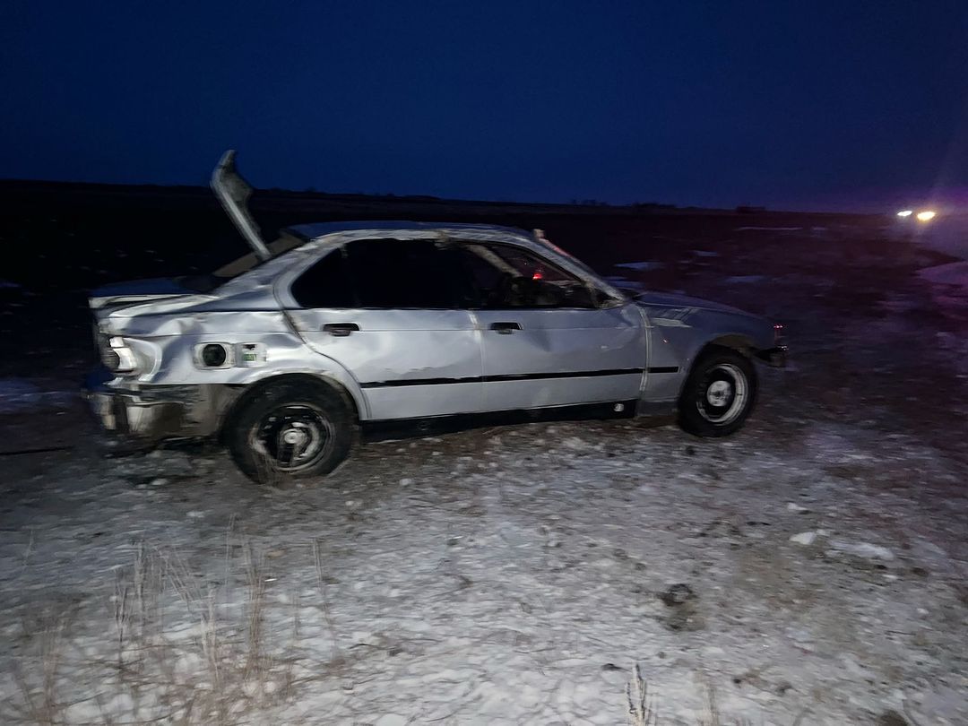 Женщина за рулем скончалась в ДТП в области Абай.