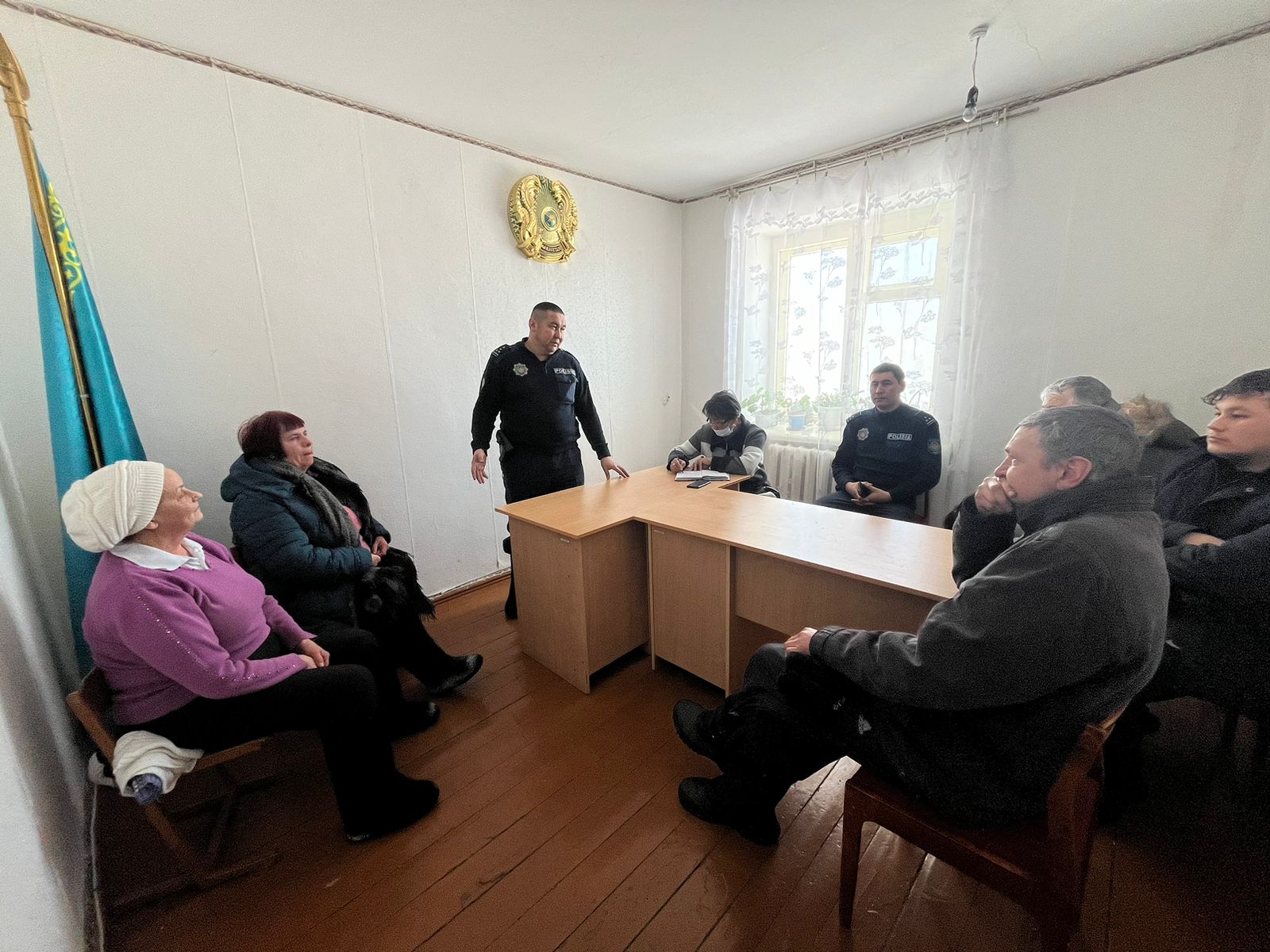 Совет общественности