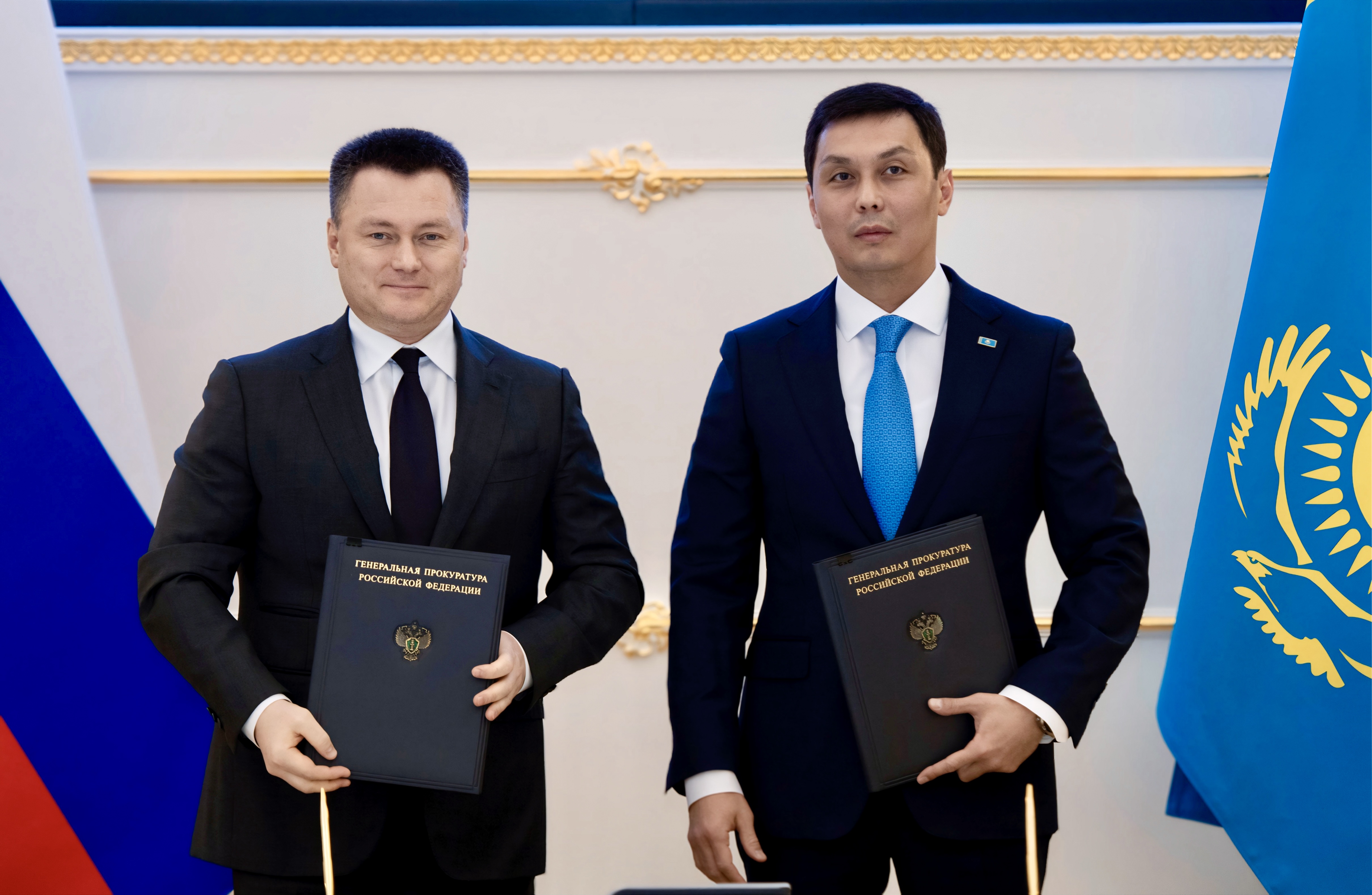 Казахстанско-российское сотрудничество в борьбе с коррупцией укрепляется