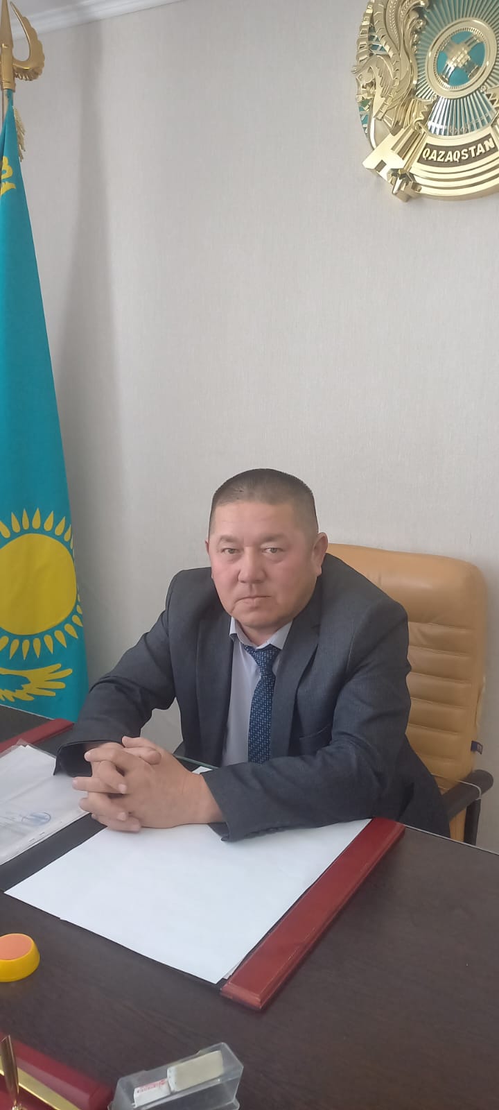 Сыбайлас жемқорлыққа қарсы іс-қимыл – Қазақстан Республикасының мемлекеттік саясатының басымдығы