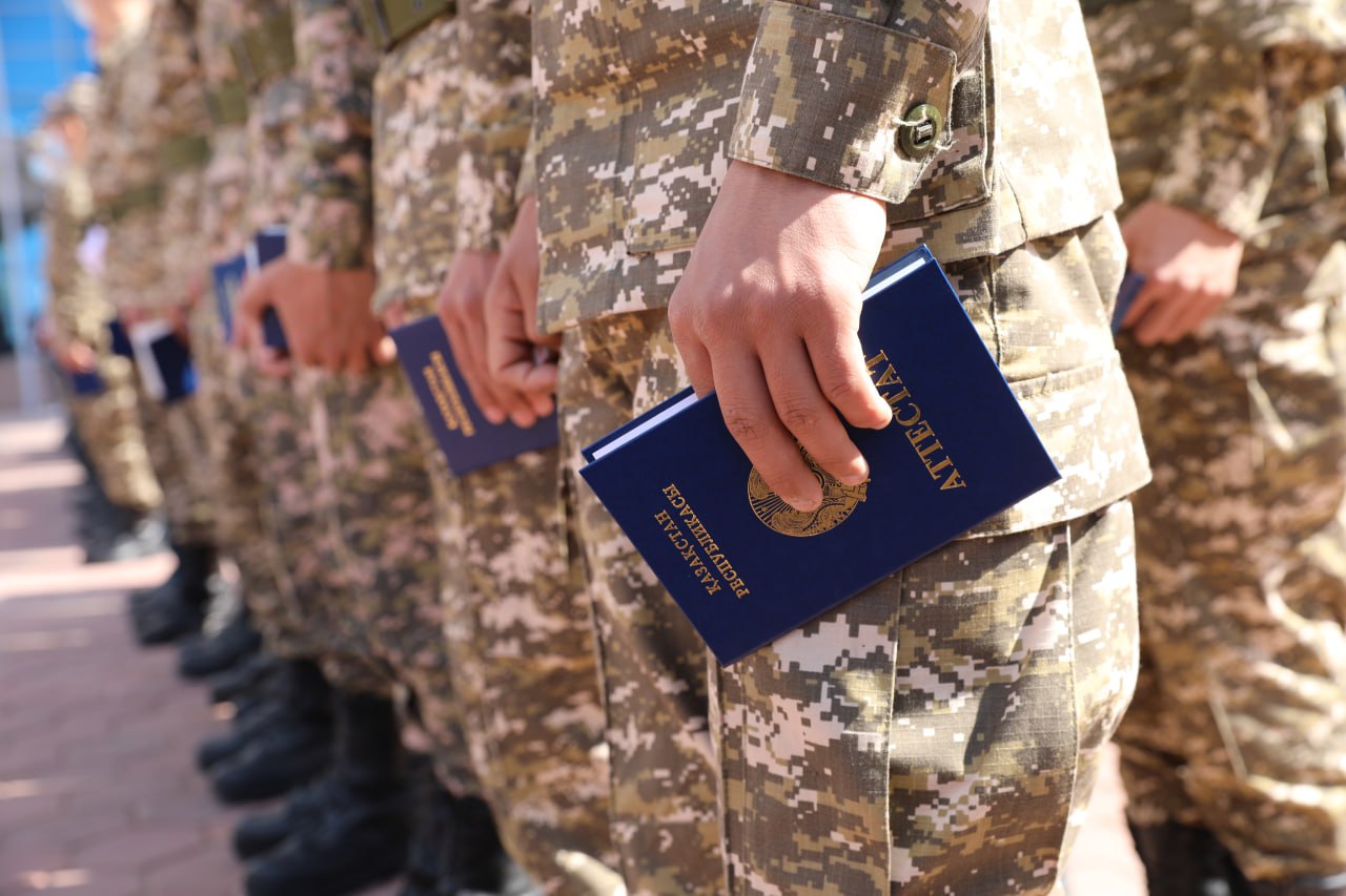 Военный колледж: здесь воспитывают лидеров