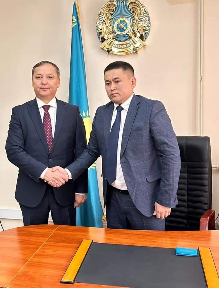 Шайыр ауылдық округінің әкімі сайланды