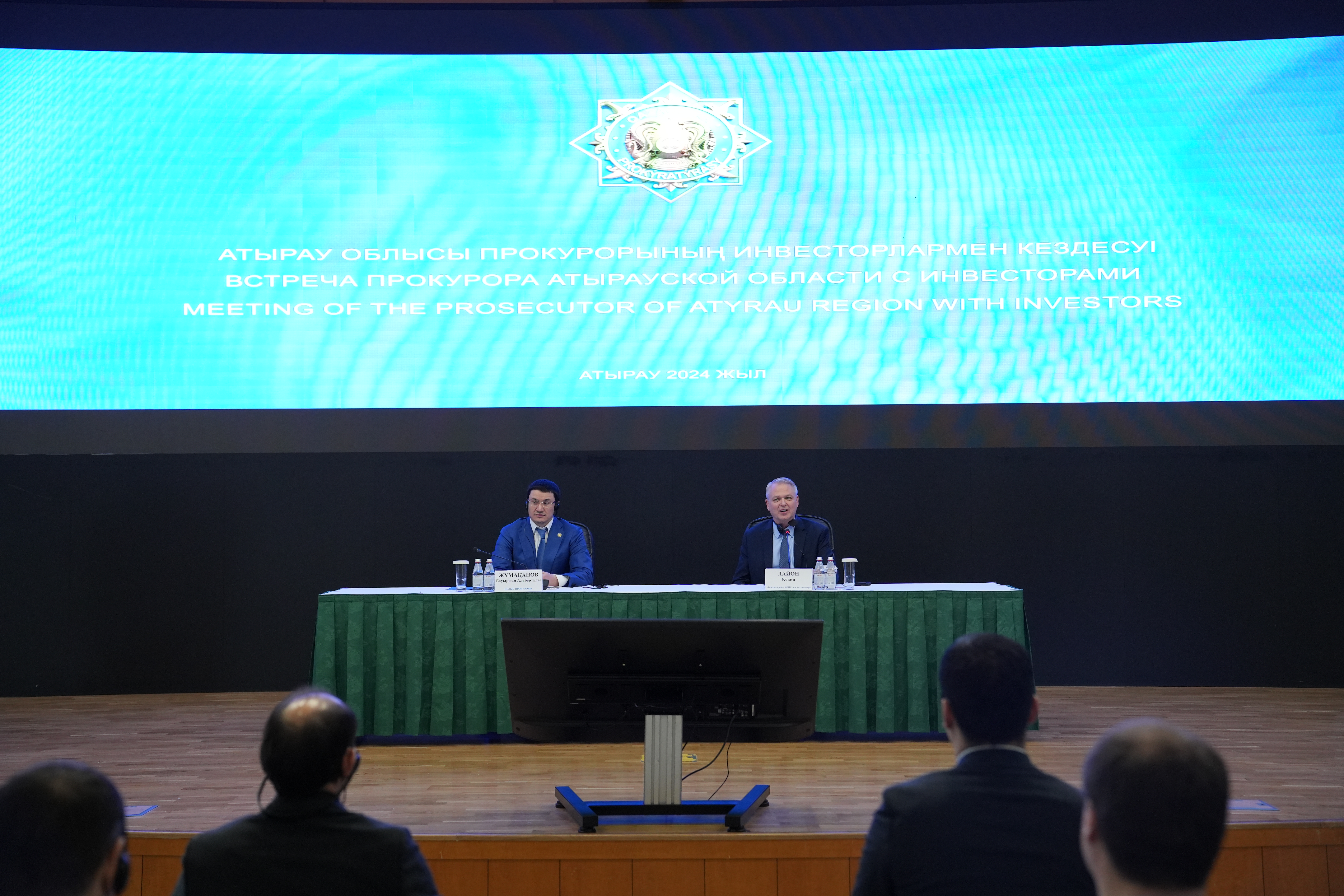 Мемлекет басшысының тапсырмасын прокурорлар белсенді түрде орындауда