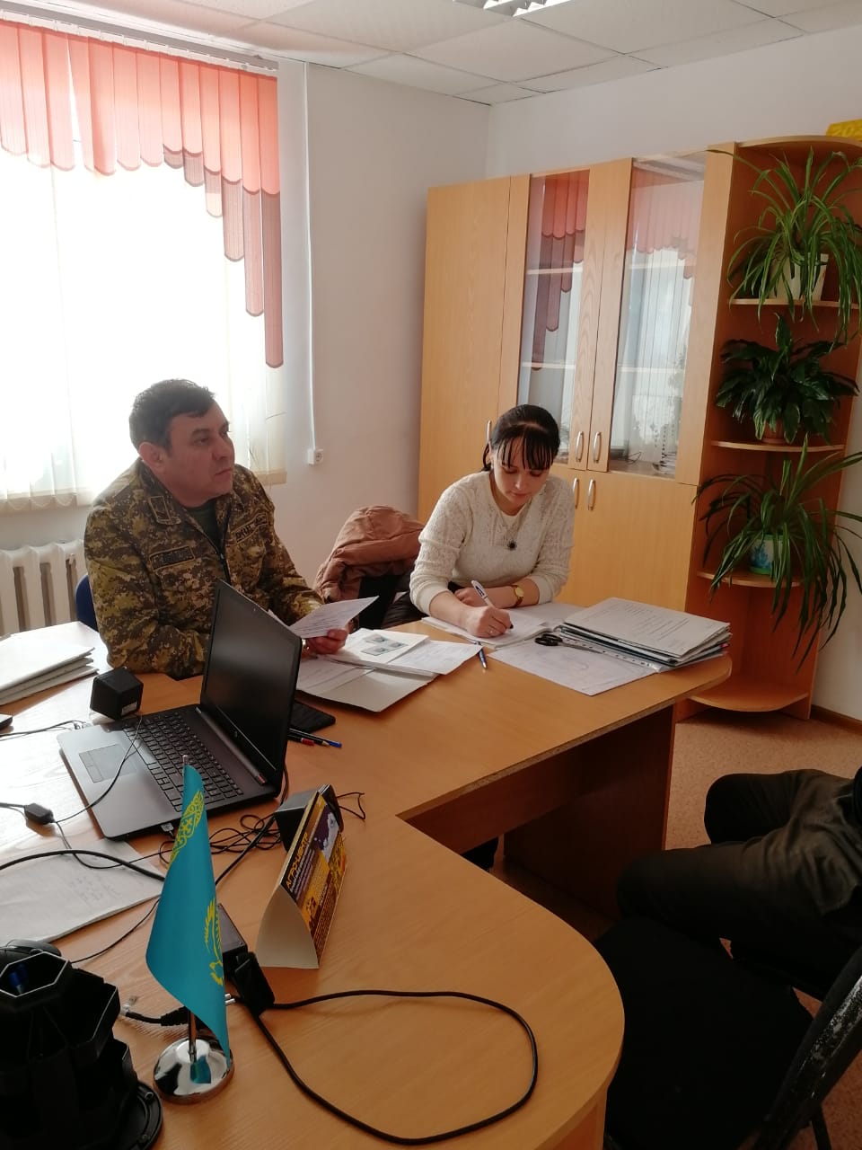 Весенний призыв 2024