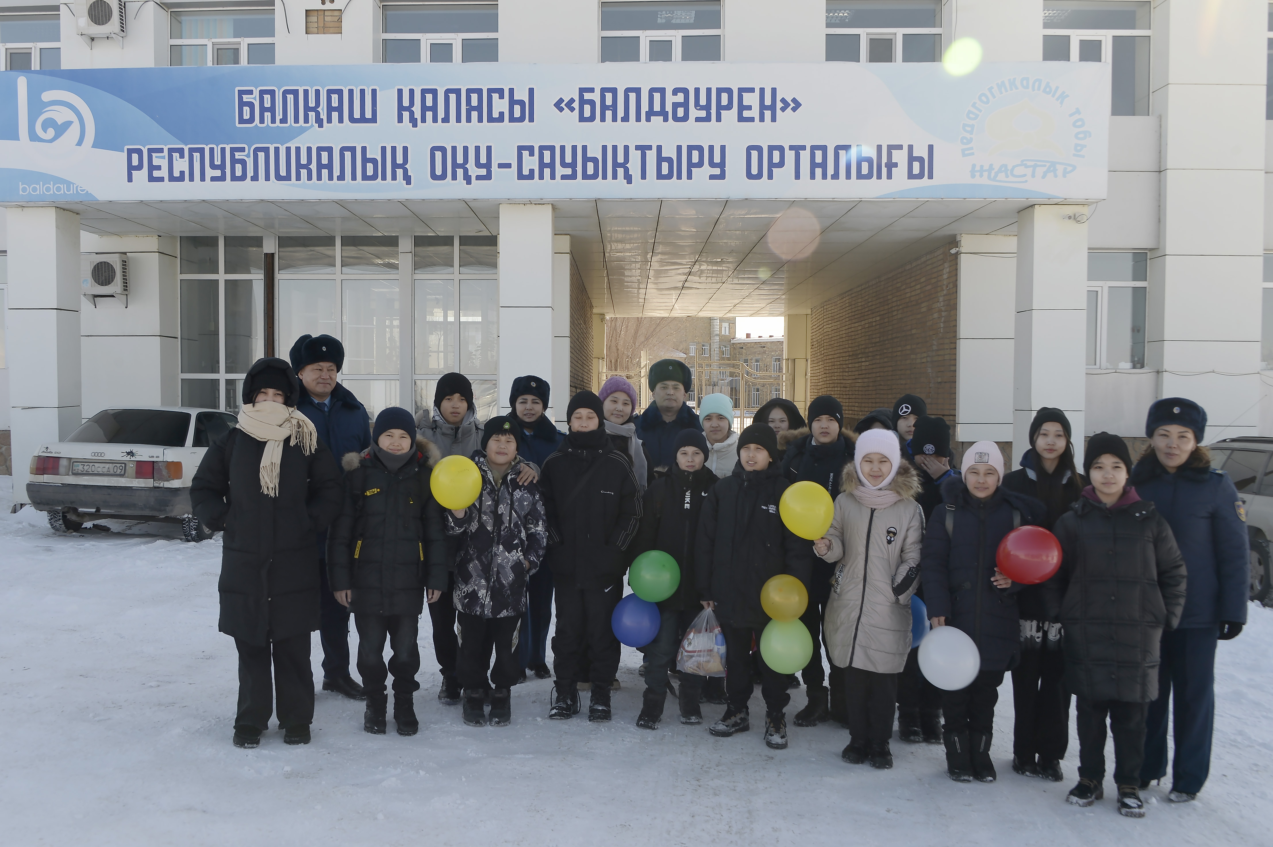 Қорғаныс және Оқу-ағарту министрліктерінің жобасы: биыл "Балдәурен" орталығында мыңнан астам бала демалатын болады