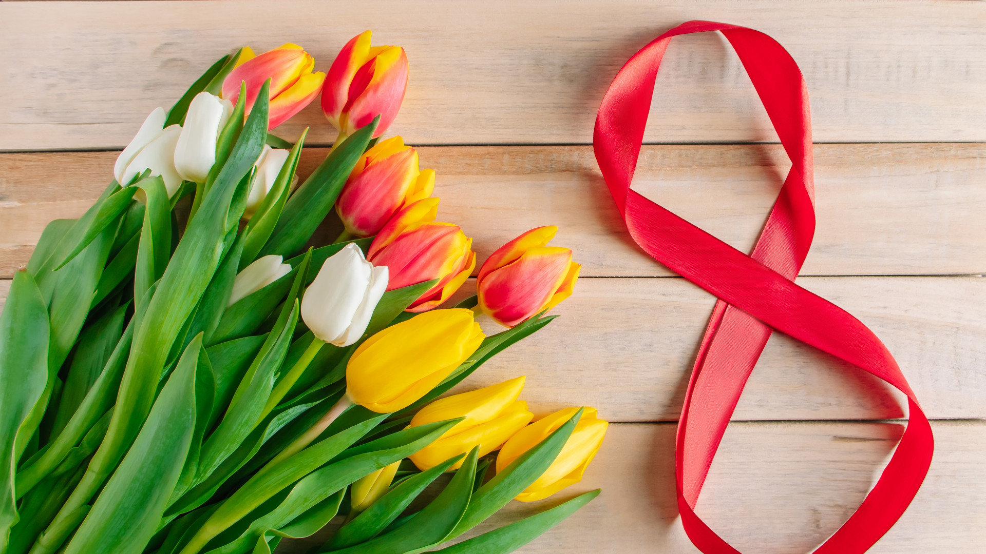 8 марта – Международный женский день