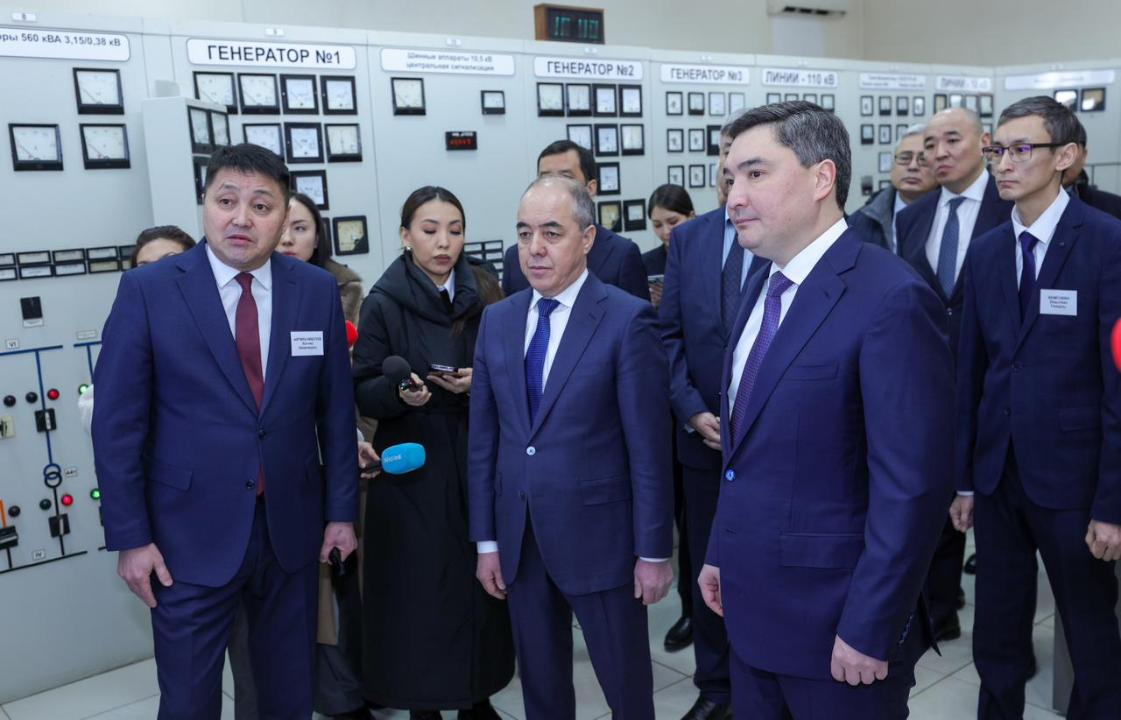 Prime Minister of Kazakhstan Olzhas Bektenov paid a working visit to the West Kazakhstan region.