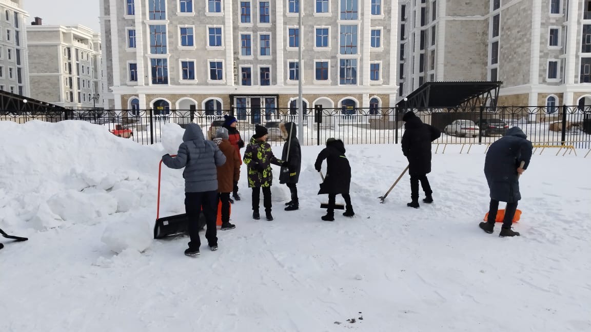 Астанада «Даналық жобасы» аясында «Әкелер кеңесі» құрылды