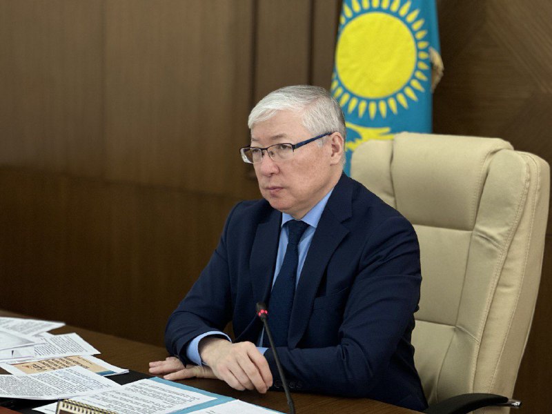 В текущем году в области Ұлытау планируется открытие 27 медицинских объектов