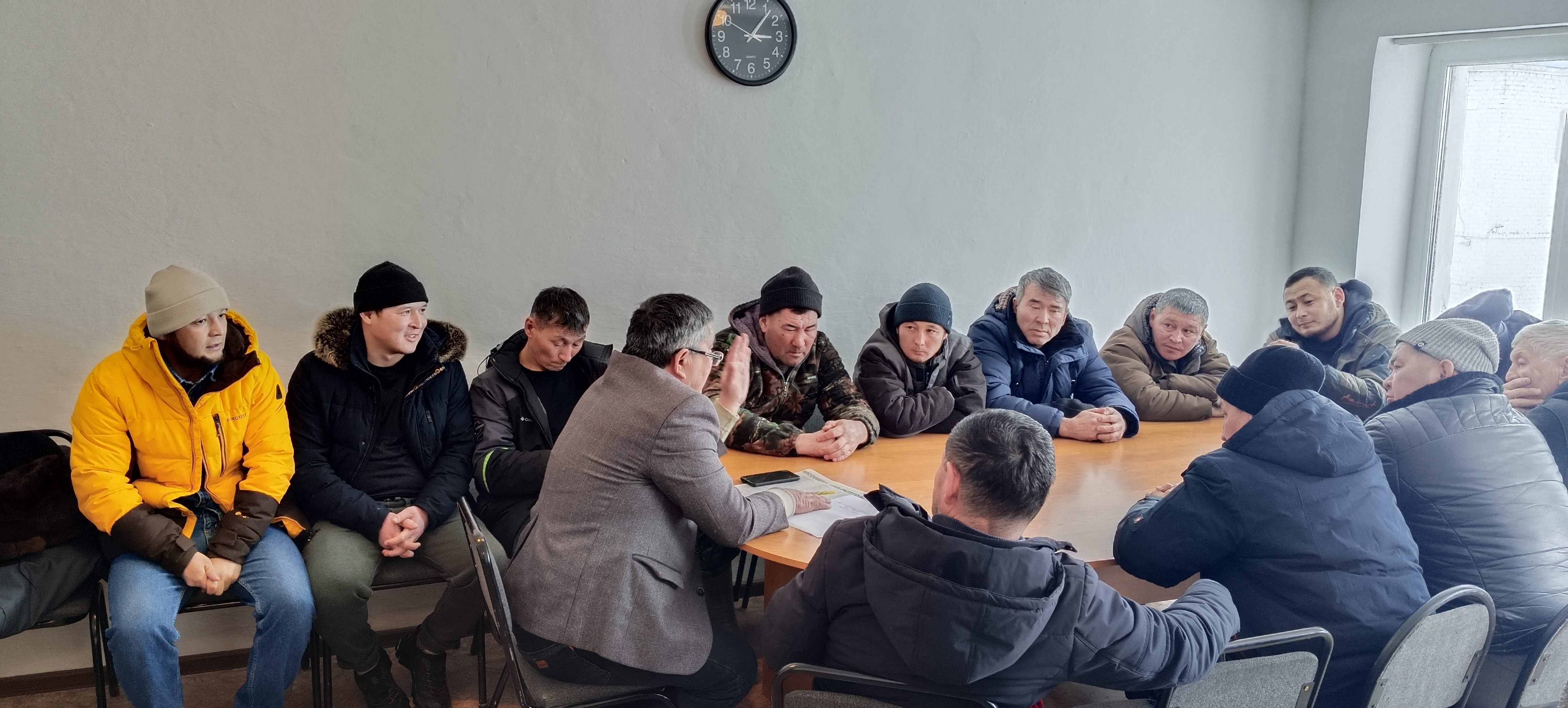 Об использовании пастбищ в 2024 году