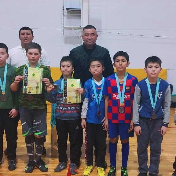 Турнир по мини футболу