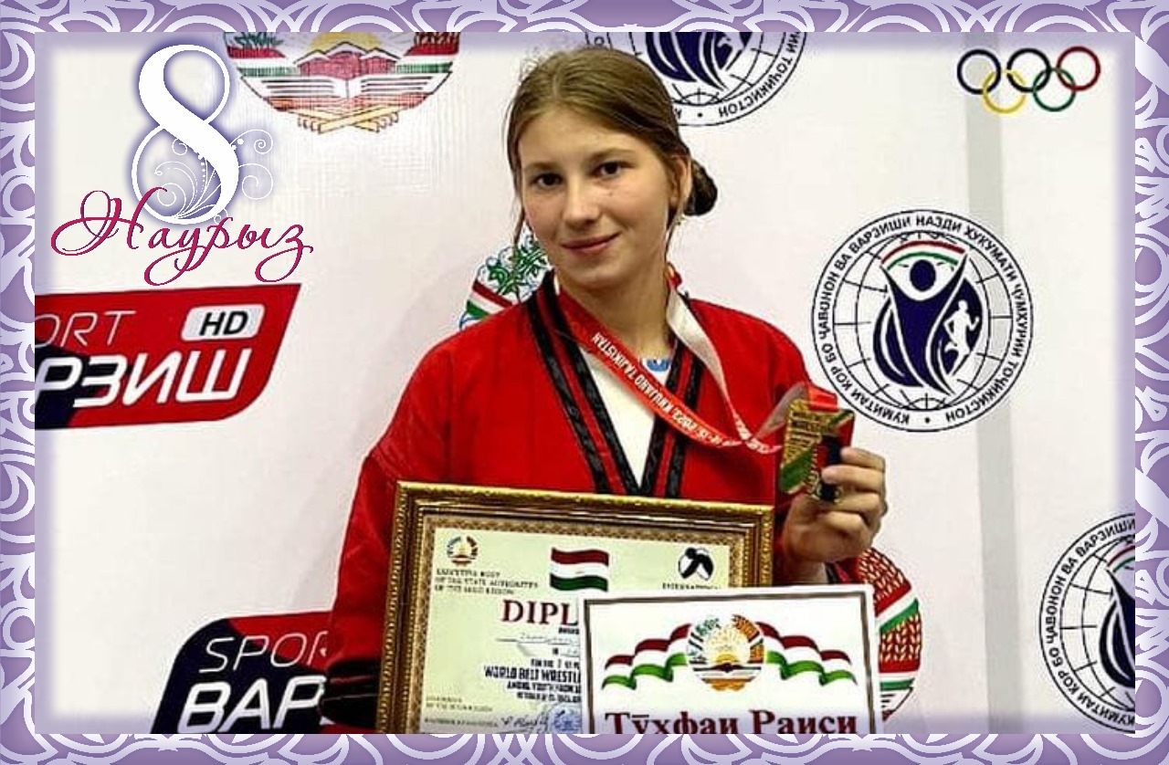 «Қиындық та болды, уайым да аз болмады»: палуан қыз чемпиондықтың сырымен бөлісті