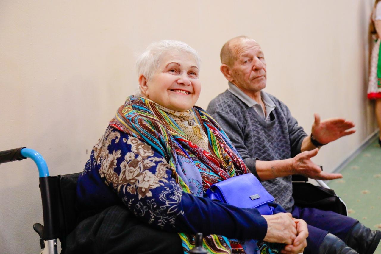 Астанада қайырымдылық акциясы өткізілді