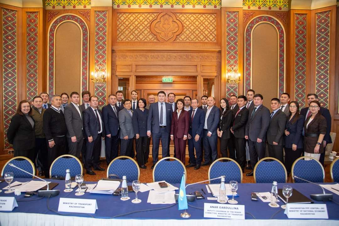 АБР представлен отчет строительства автодороги «Алматы-Иссык-Куль»