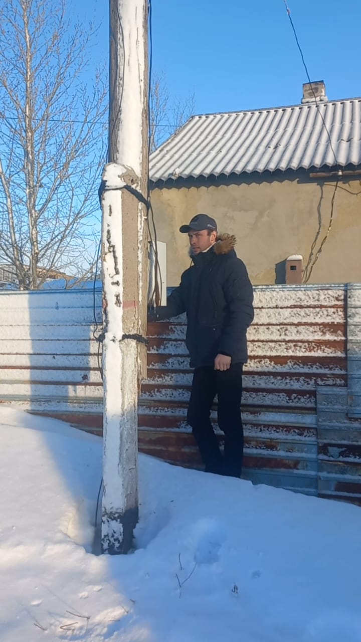 Обслуживание уличного освещения