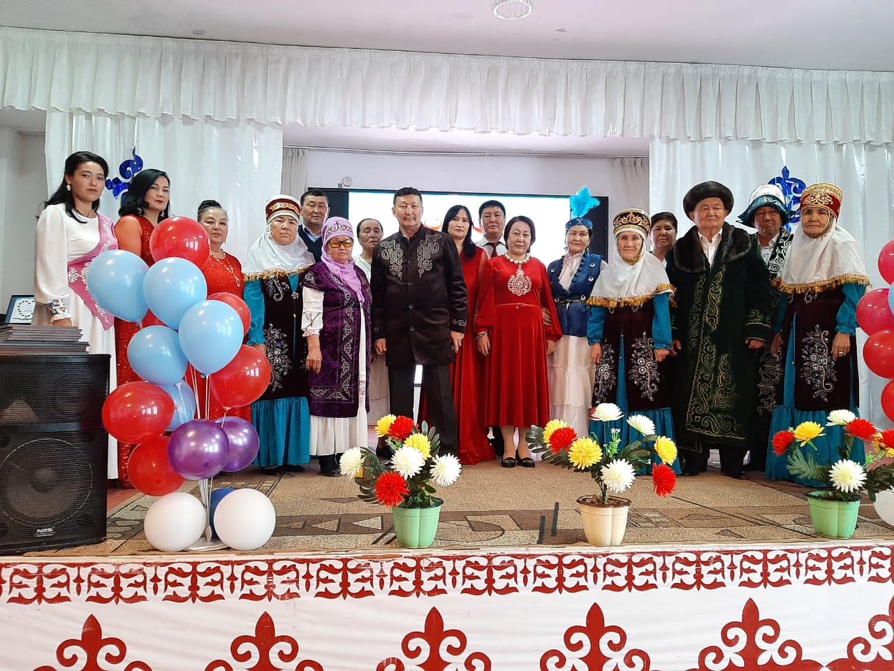 "Алғыс айту-парызым"