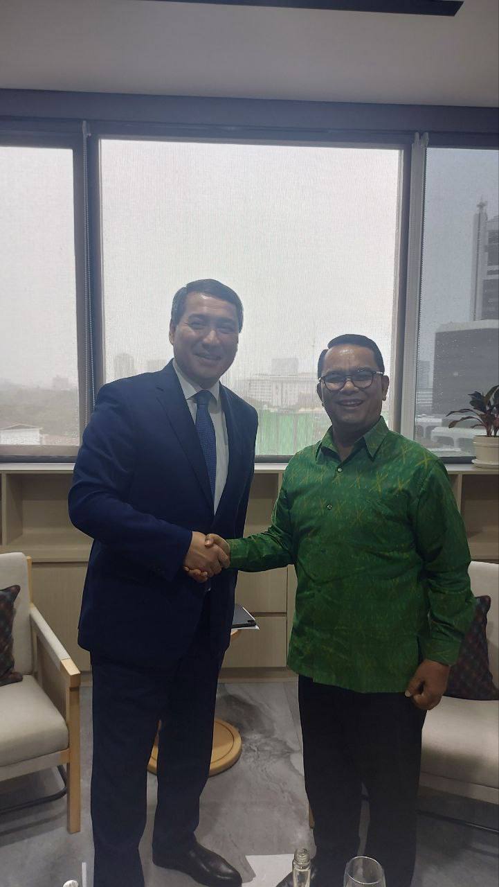 Astana and Jakarta Strengthen Multilateral Cooperation