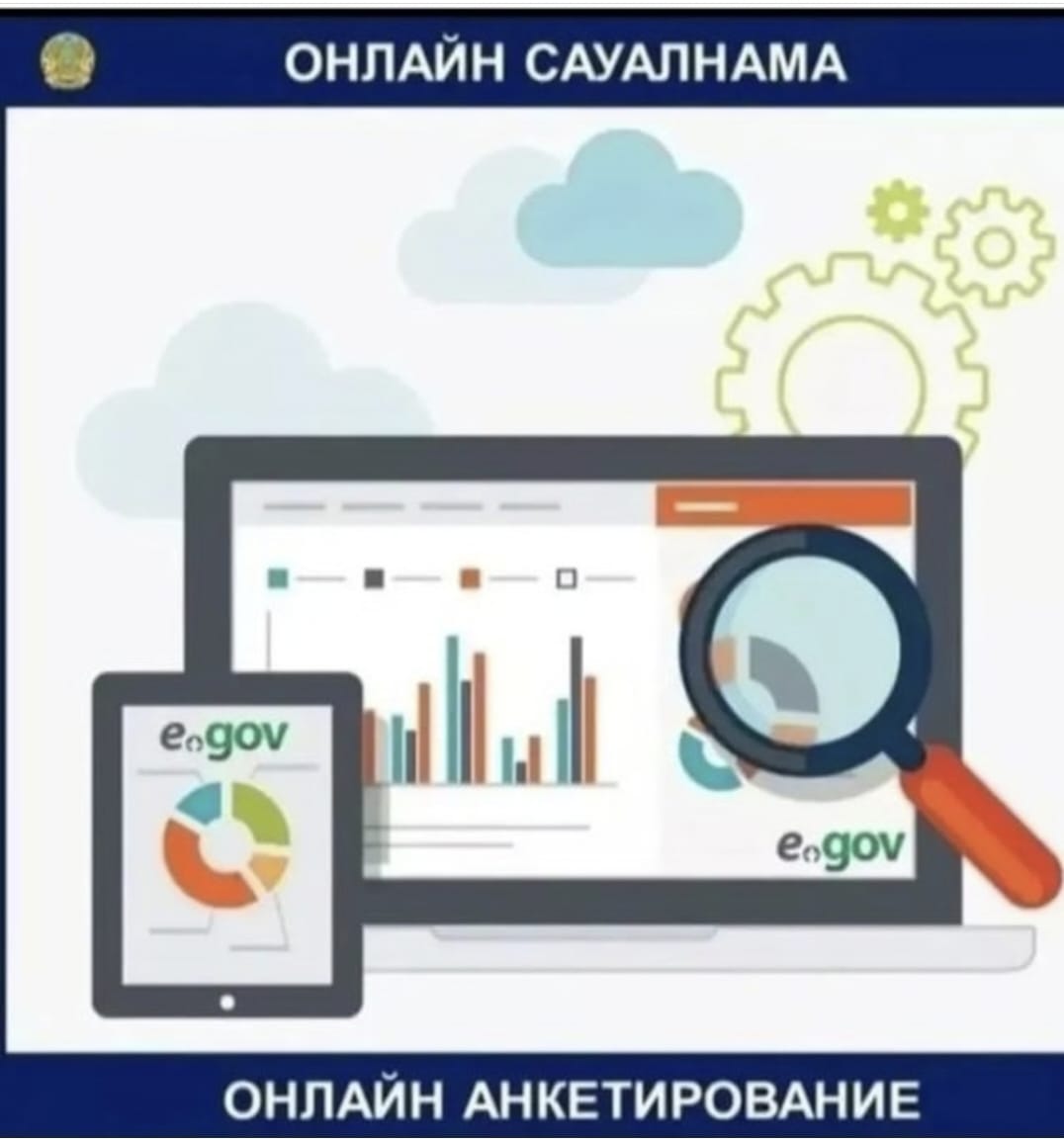 Онлайн анкетирование