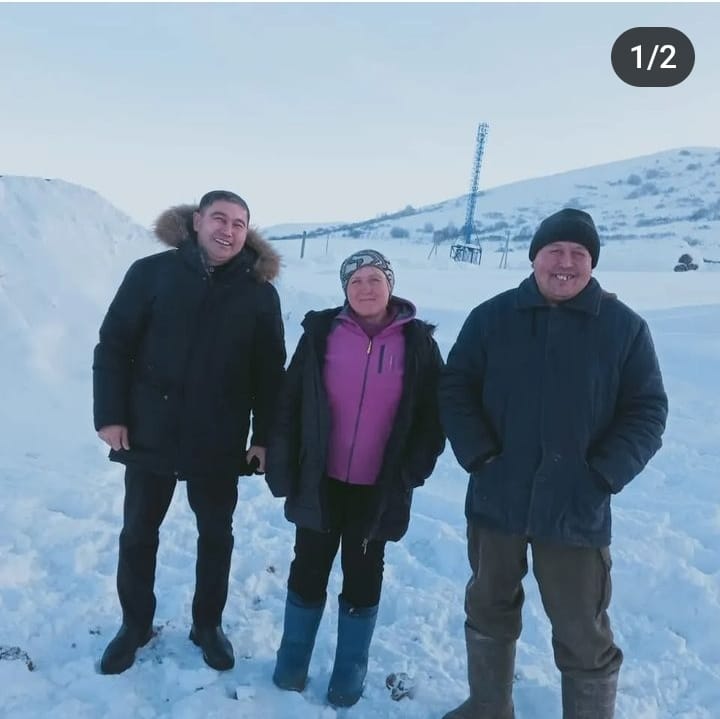 Сотовая связь и интернет в селе Крестовка