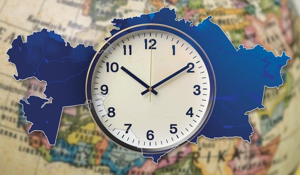 Касательно перехода на единый часовой пояс