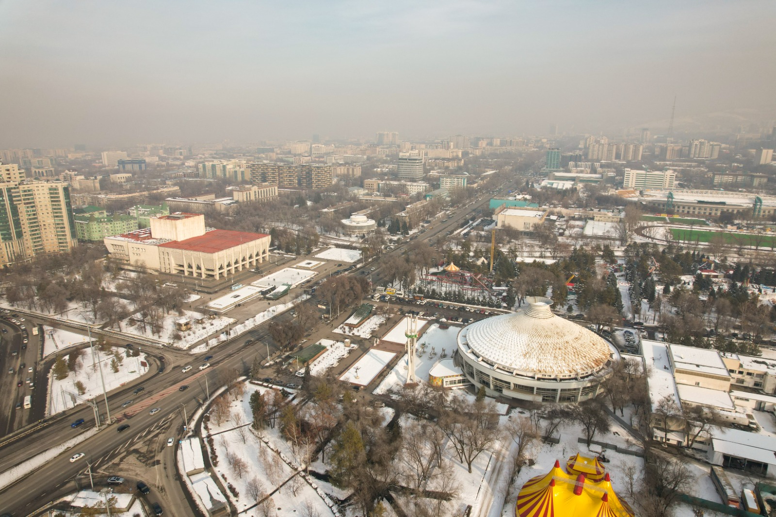 Предыдущие ПДП Алматы не могли обеспечить гармоничное развитие города - эксперты