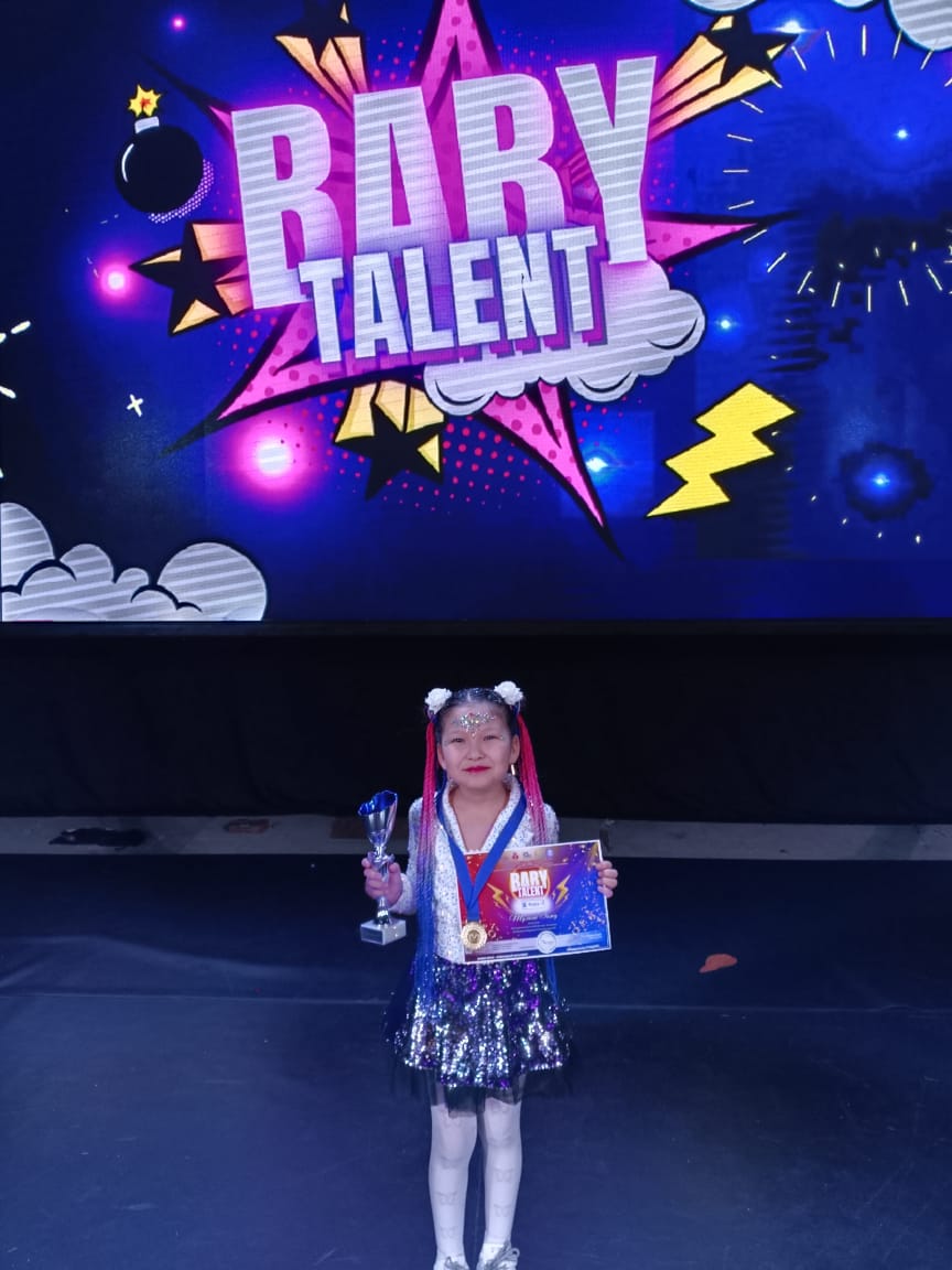 Международный чемпионат артистических искусств и танцевального спорта «Baby talent»